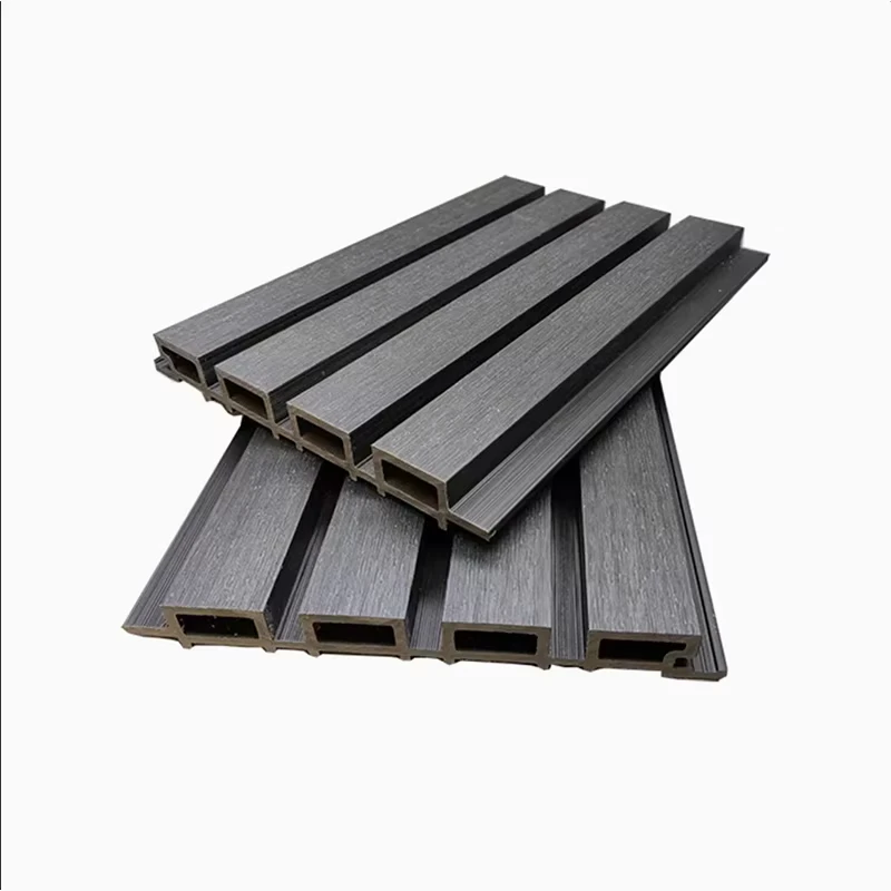 Exterior Wpc Wall Cladding factory