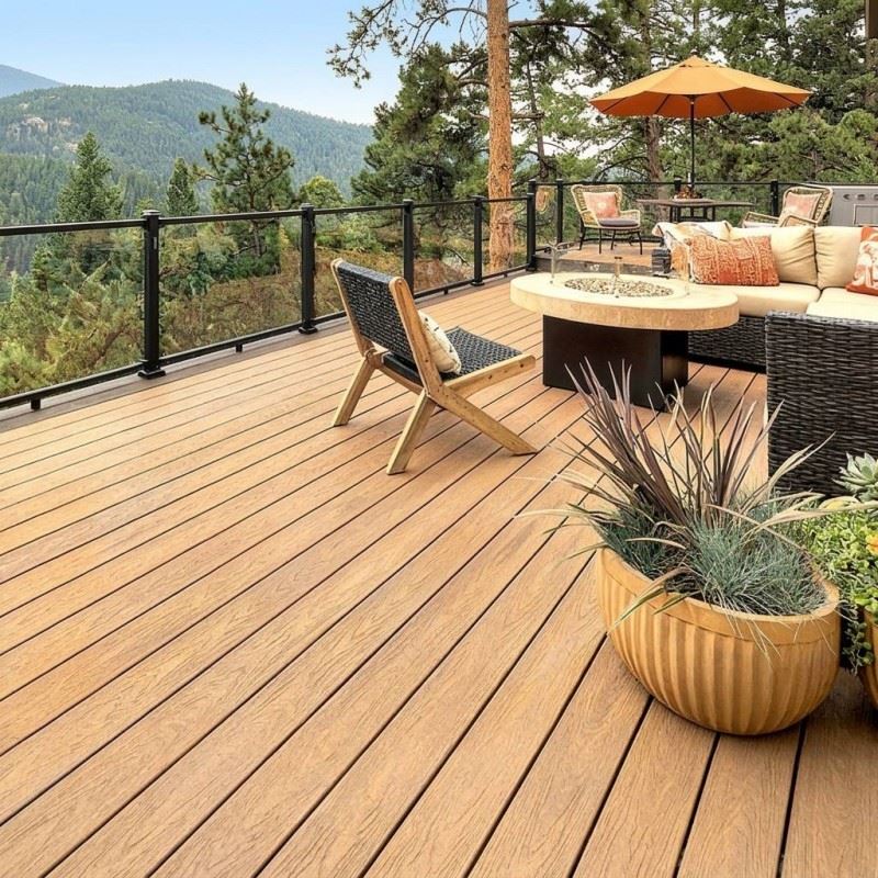 Wood Composite Decking manufacturers