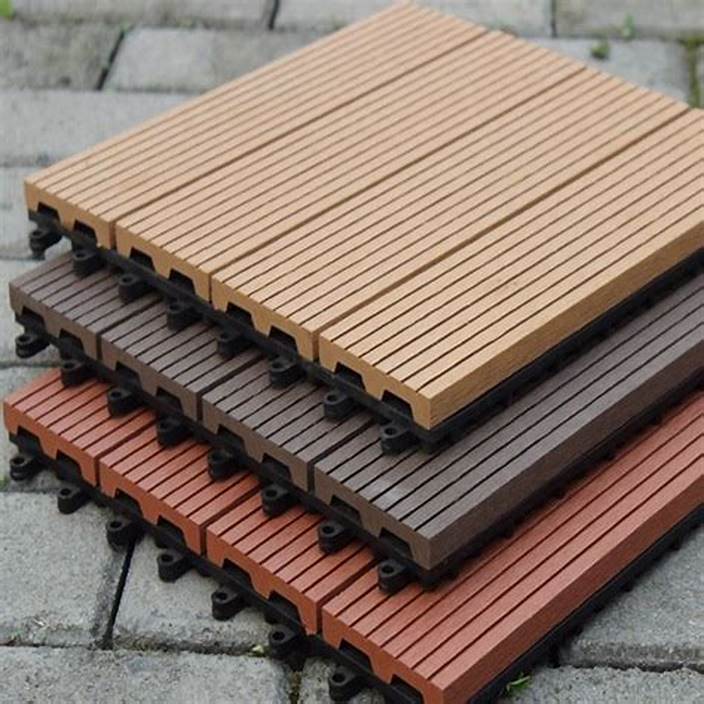 WPC Floor Panel